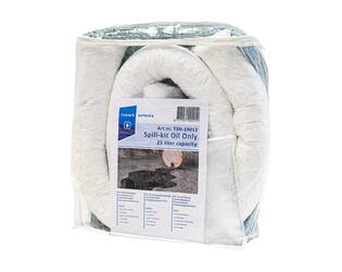 TOWLERS® Oil-Only spillkit wit 25ltr