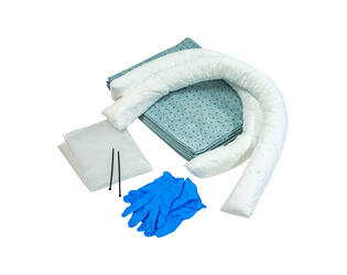 TOWLERS® Oil-Only spillkit wit 25ltr