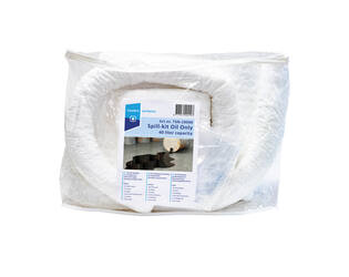 TOWLERS® Oil-Only spillkit wit 40ltr